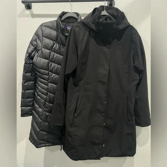 Patagonia Tres 3-in-1 Parka - Picture 7 of 11